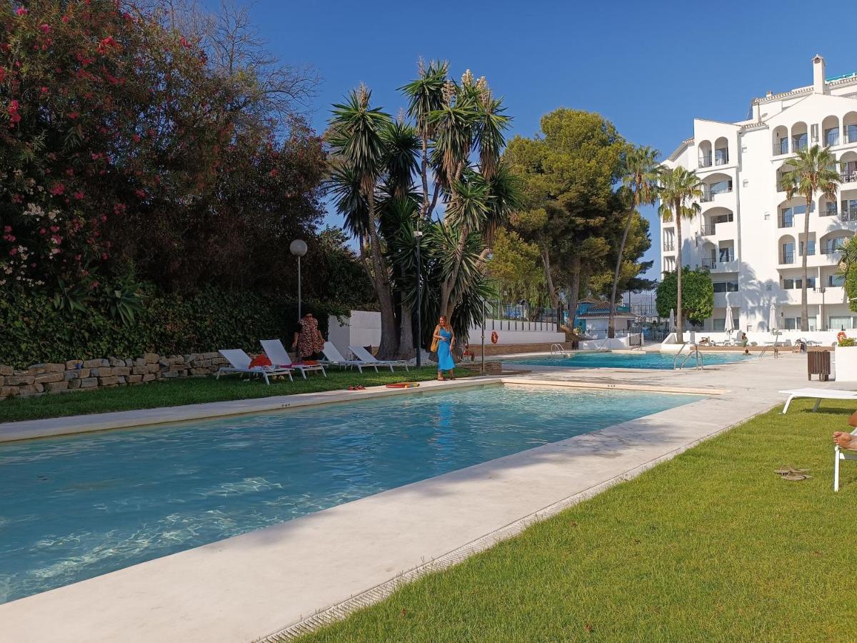 Apartamento En Puerto Banus Marbella Exteriér fotografie