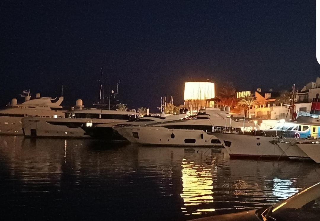 Apartamento En Puerto Banus Marbella Exteriér fotografie