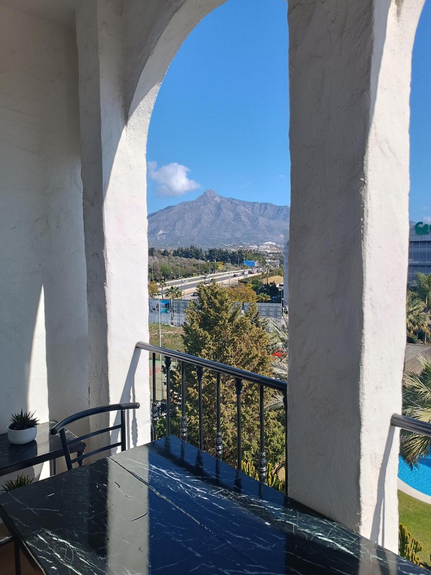Apartamento En Puerto Banus Marbella Exteriér fotografie