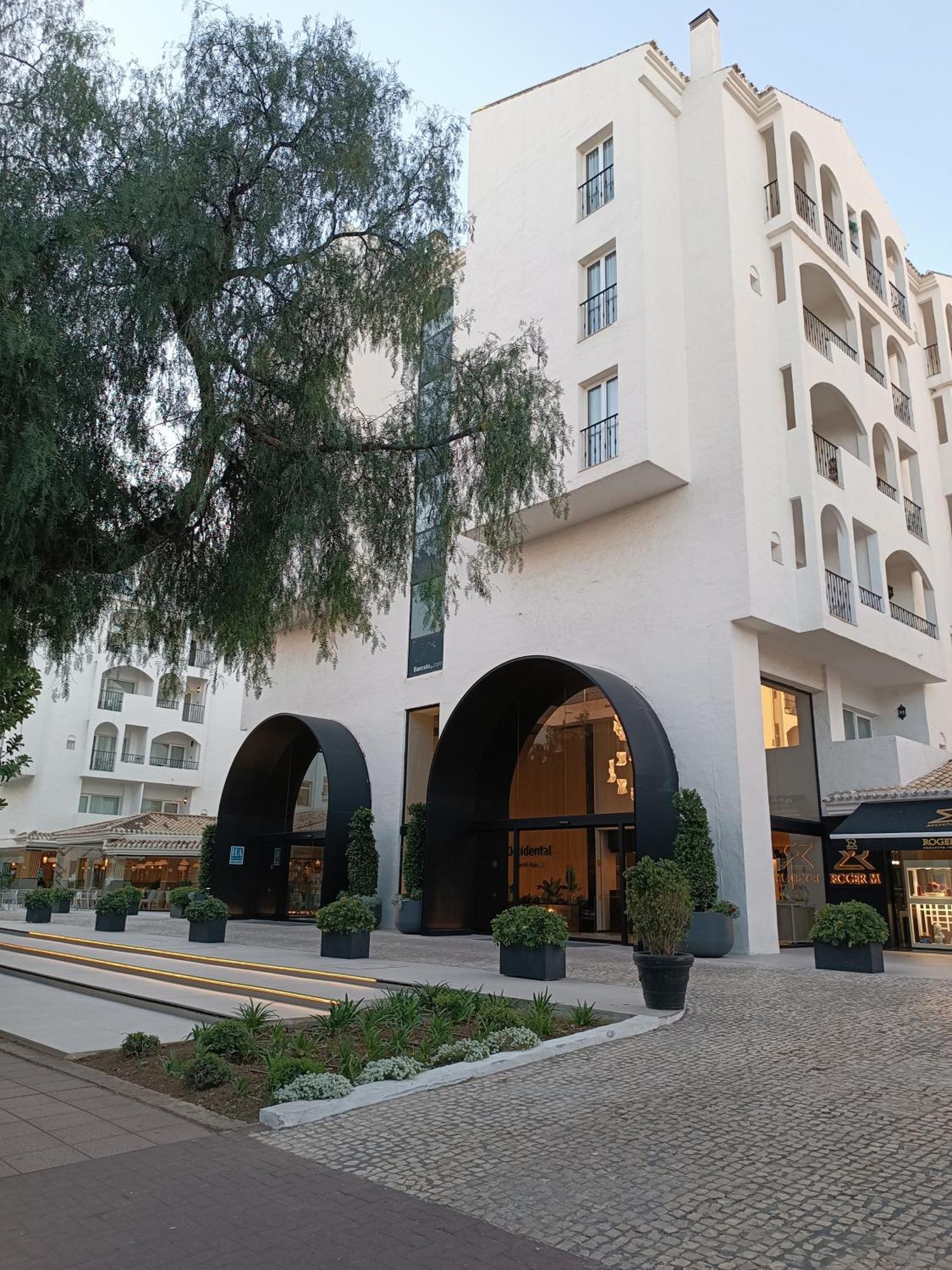 Apartamento En Puerto Banus Marbella Exteriér fotografie
