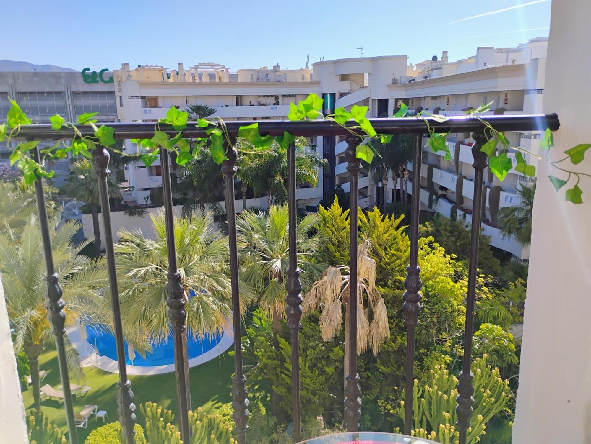Apartamento En Puerto Banus Marbella Exteriér fotografie