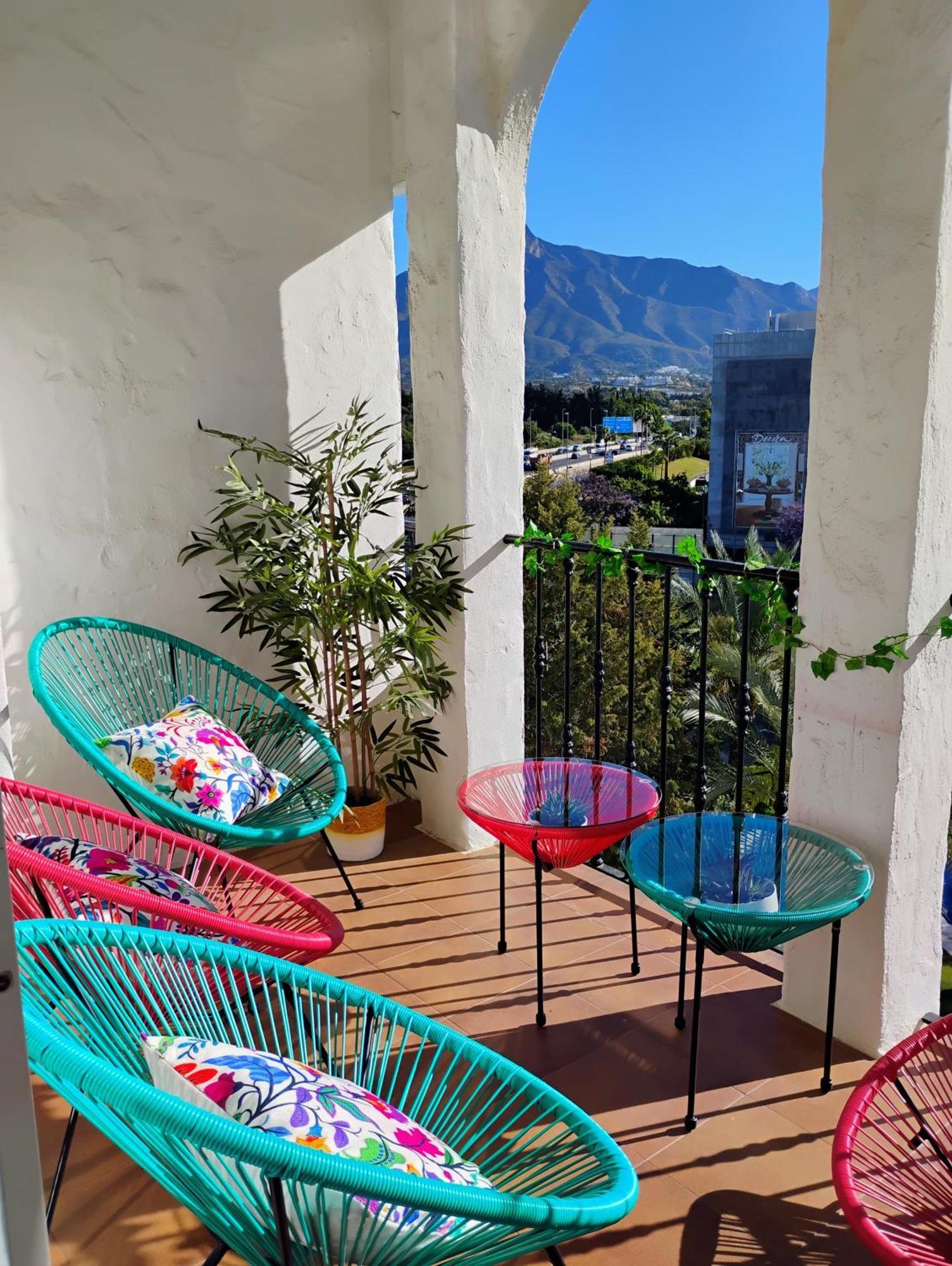 Apartamento En Puerto Banus Marbella Exteriér fotografie