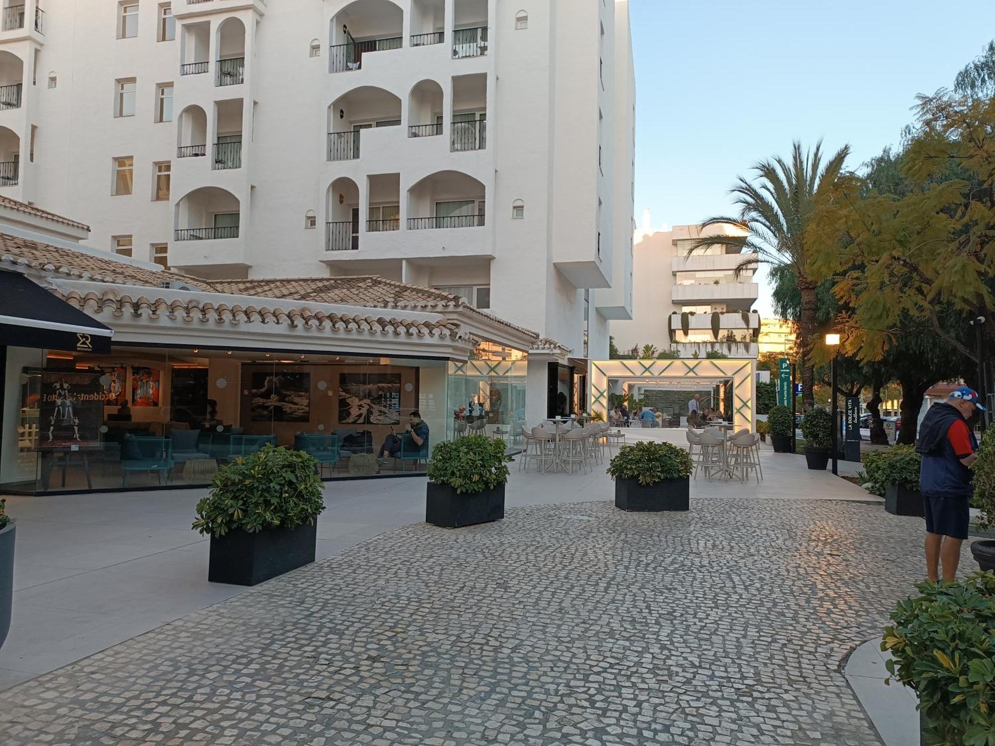 Apartamento En Puerto Banus Marbella Exteriér fotografie