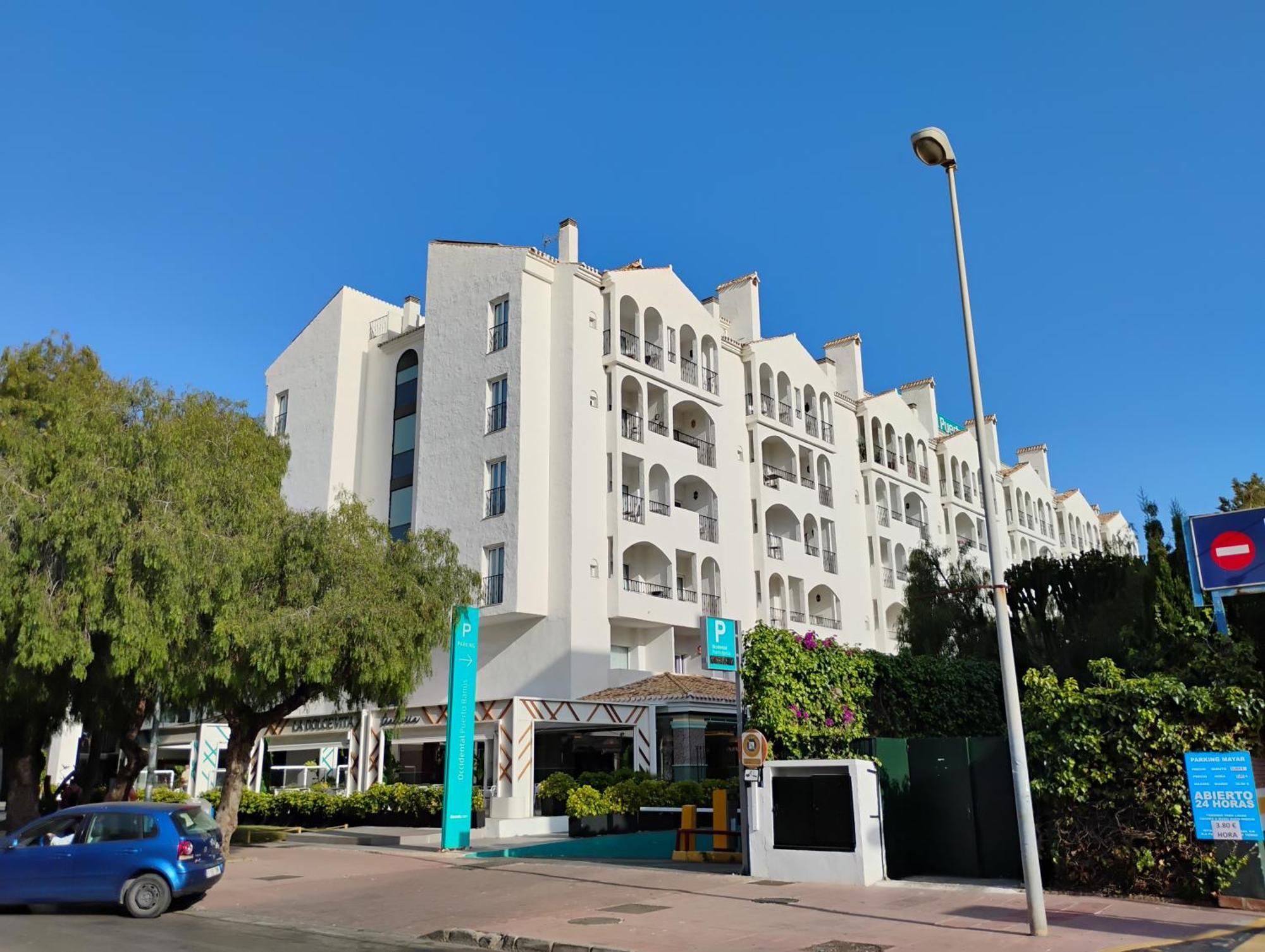 Apartamento En Puerto Banus Marbella Exteriér fotografie